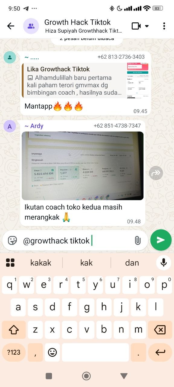 TESTIMONI 7